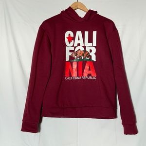 California Republic Hoodie